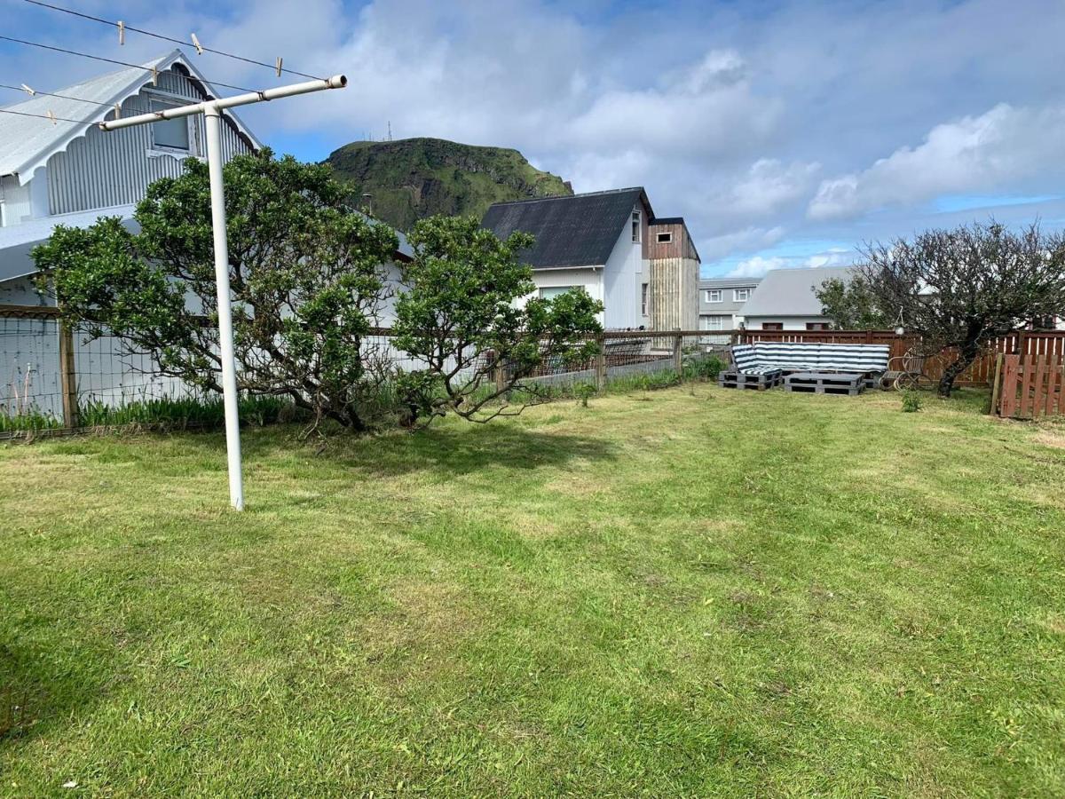 Litith Einbylishus A Besta Stath. Vestmannaeyjar Buitenkant foto