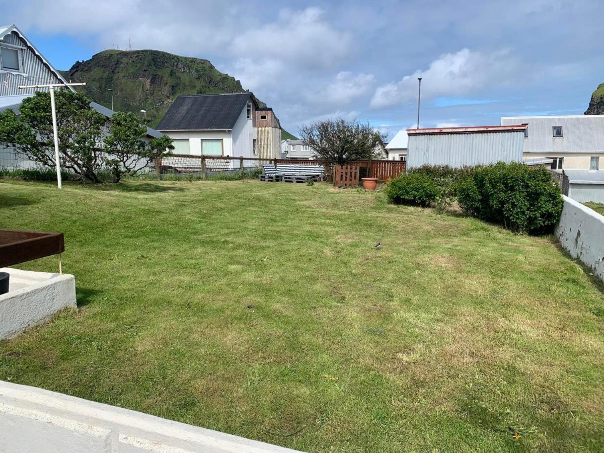 Litith Einbylishus A Besta Stath. Vestmannaeyjar Buitenkant foto